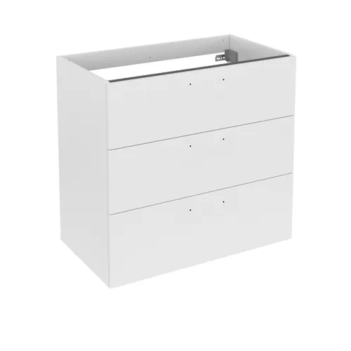 Wastafelonderbouw 80 cm