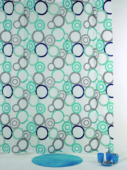 Shower curtain