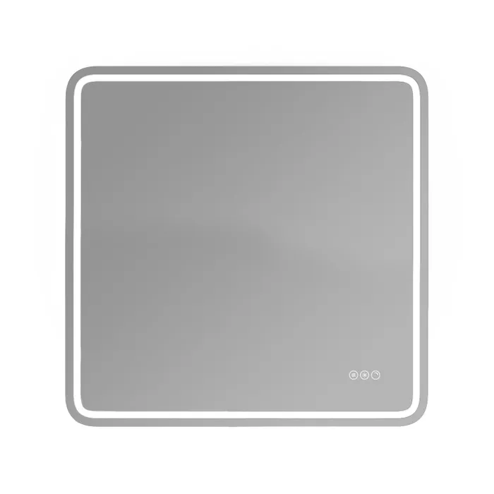  Miroir éclairant LED 80 cm