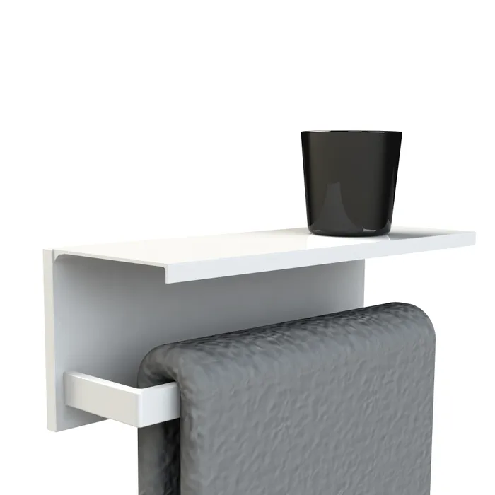  Shelf + Towel rail