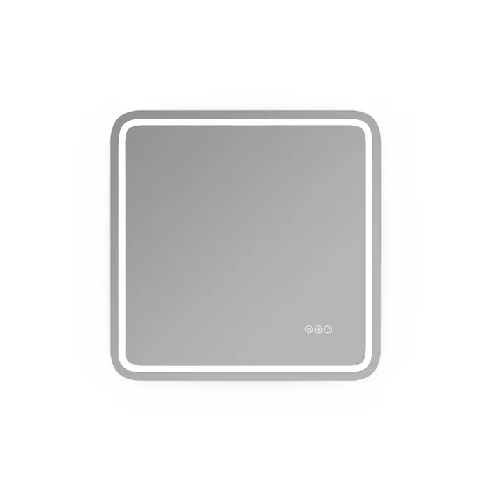  Miroir éclairant LED 60 cm