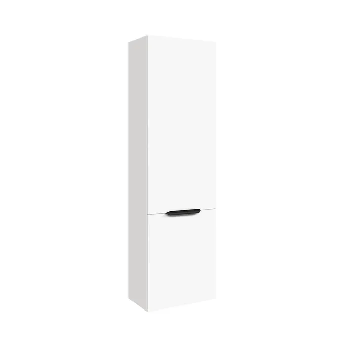  Colonne 40 cm 2 portes droite