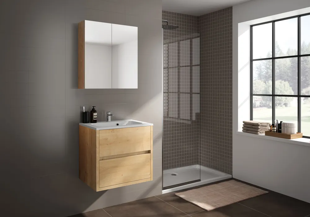  Armoire de toilette 60 cm