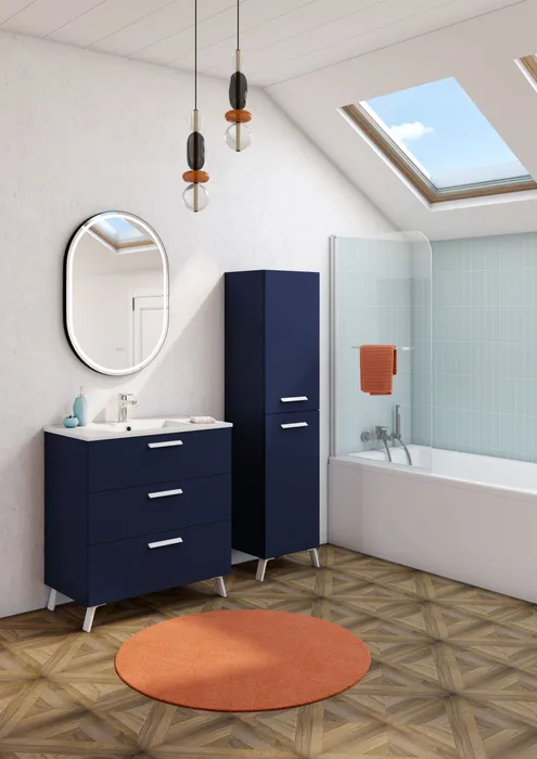  Wastafelonderbouw 80 cm
