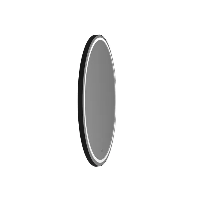  Miroir éclairant LED 100 cm rond