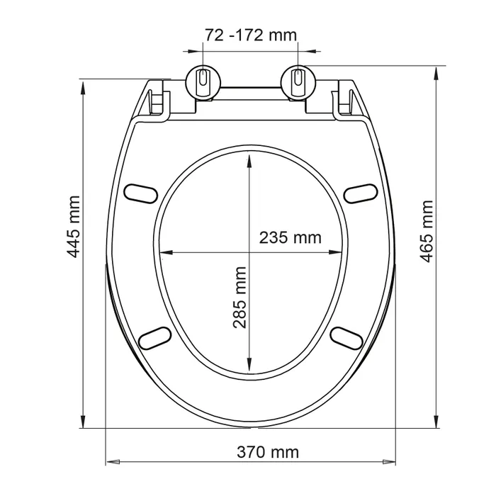  Toilet seat