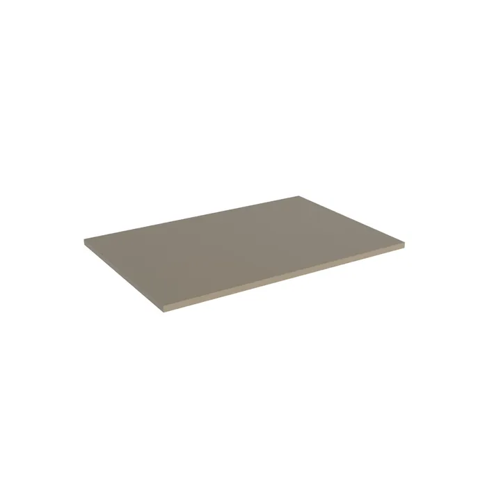  Plan stratifié 80 cm pour vasque à poser