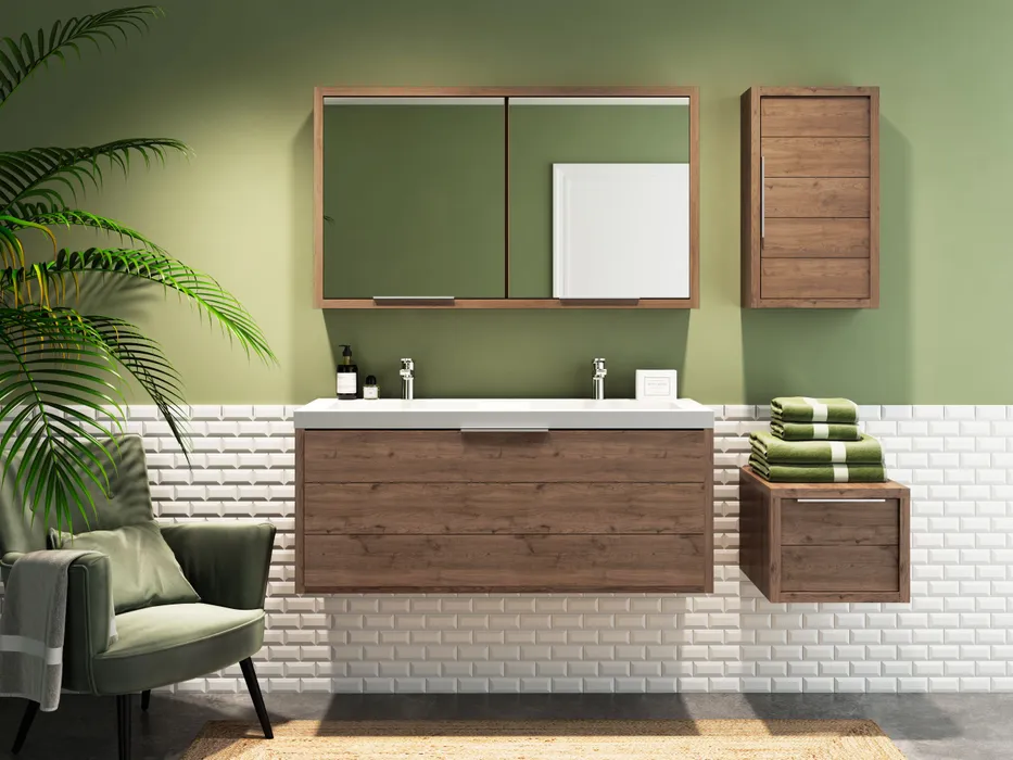  Armoire de toilette 120 cm