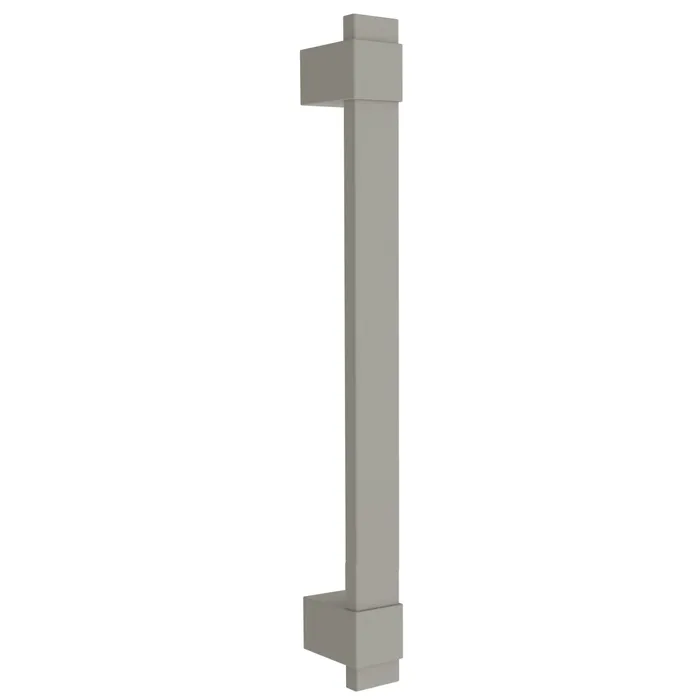  Poignée PMR droite bain douche 45 cm