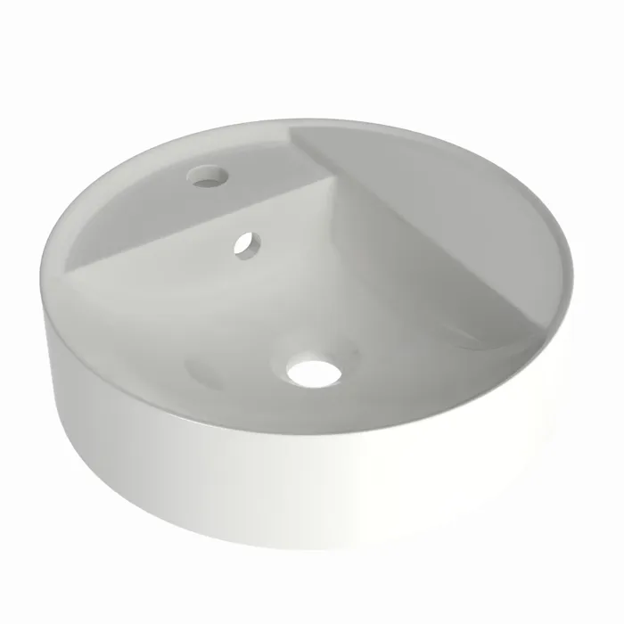  Freestanding washbasin 40 cm - Round