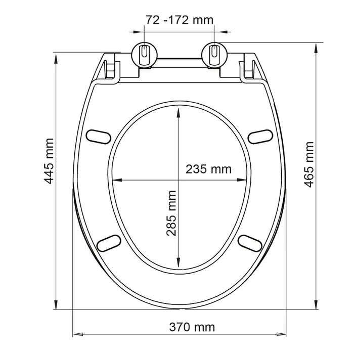  Toilet seat