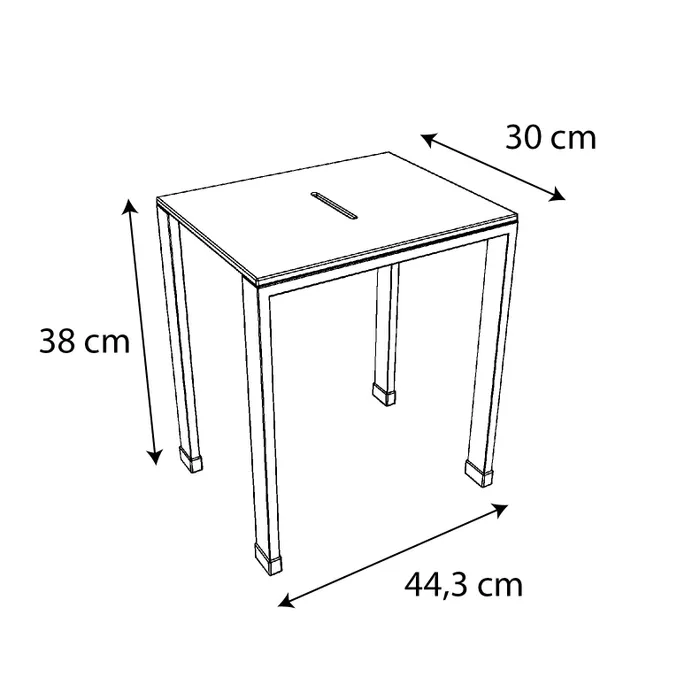  Tabouret