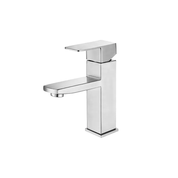  Mixer tap for bathroom sink