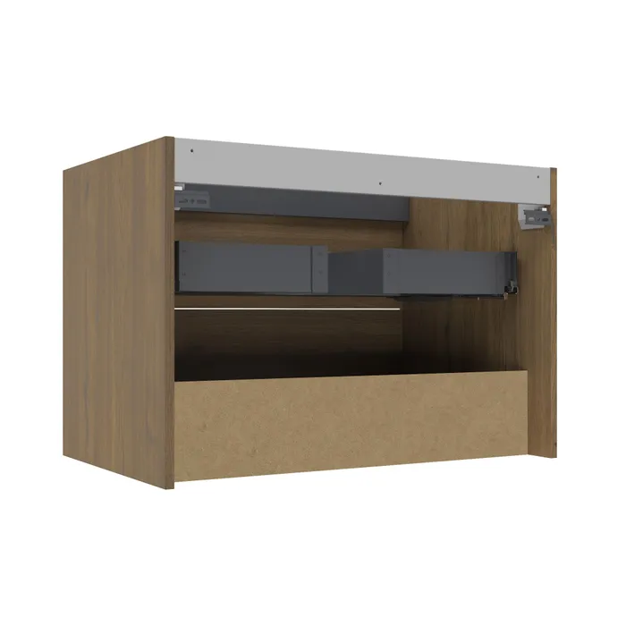  Meuble sous-vasque 80 cm  simple vasque