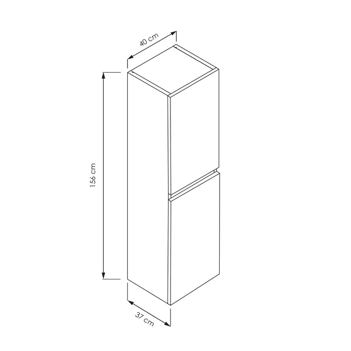  Column 40 cm