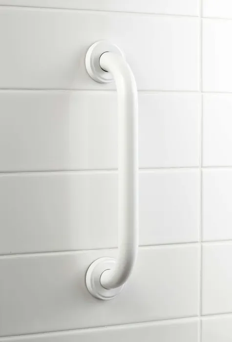  Right-hand bath and shower grab rail 30 cm