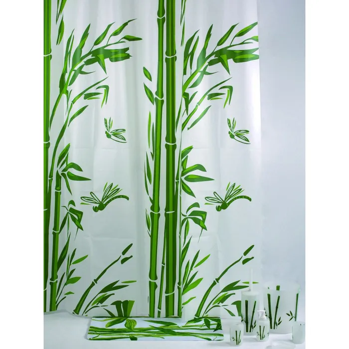  Shower curtain