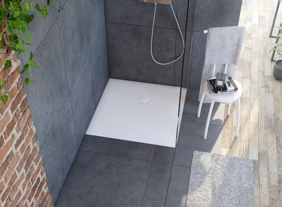  Shower tray