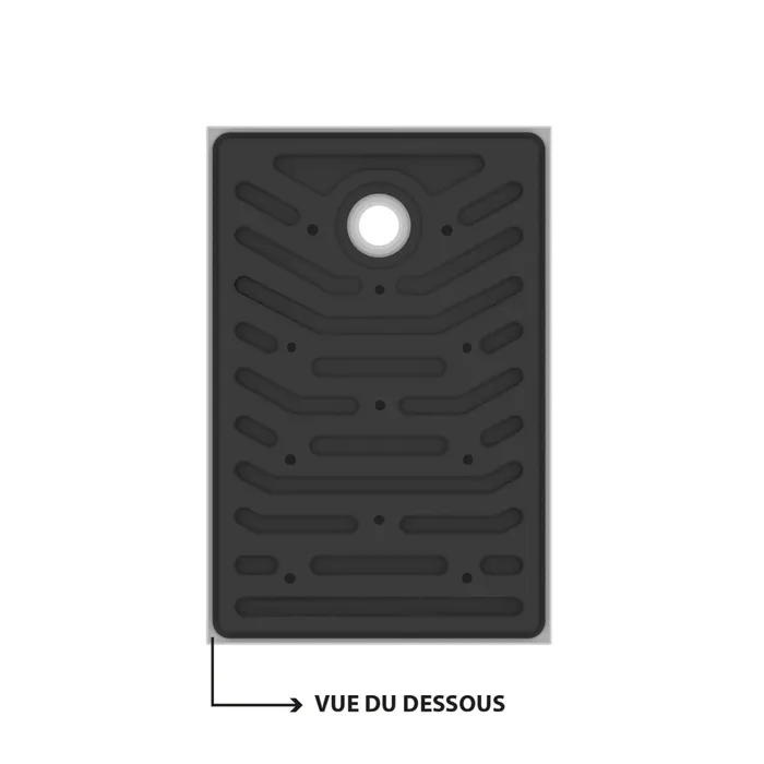  Receveur Rectangle 