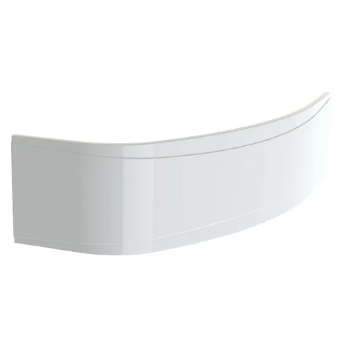  Curved bath panel