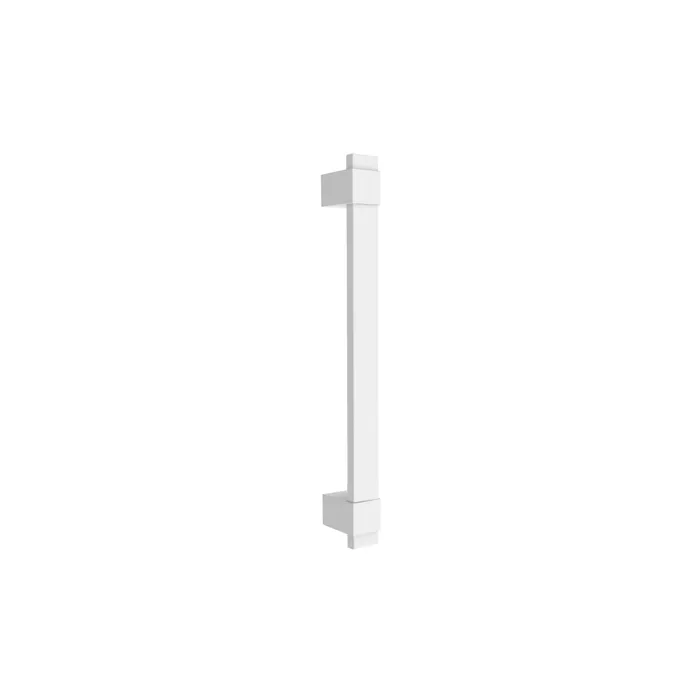  Poignée PMR droite bain douche 45 cm