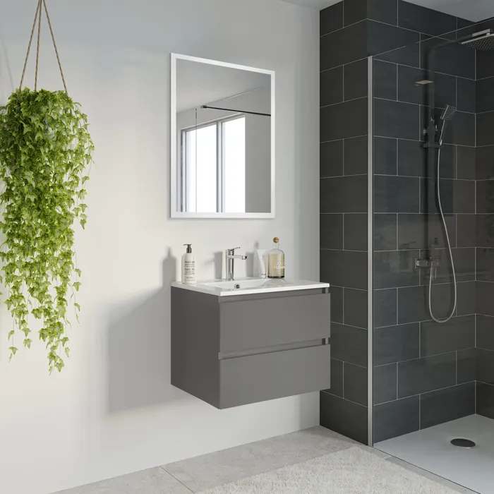  Unterbauschrank 60 cm - Schubladen