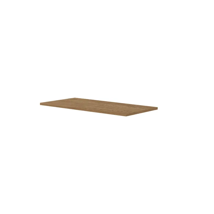  Plan mélaminé 80 cm