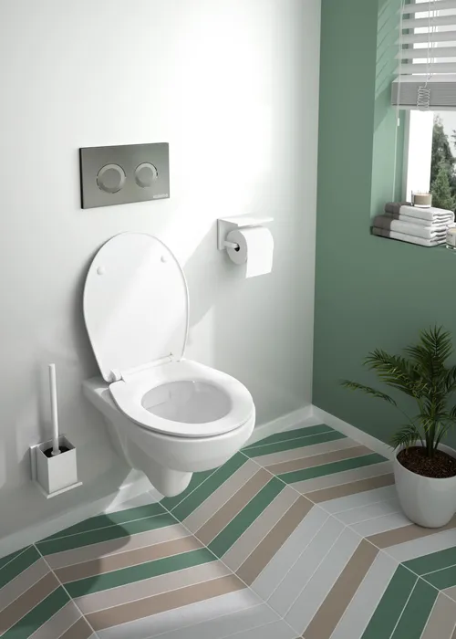 WC Support frame