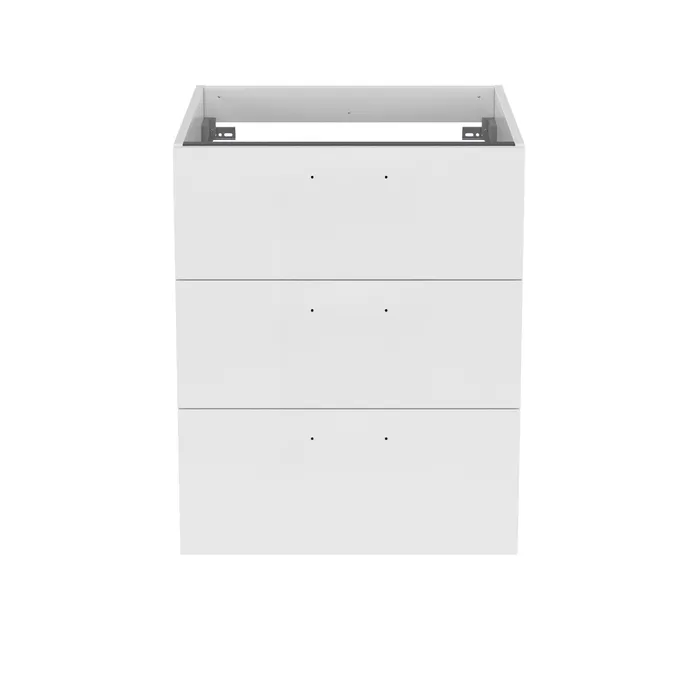  Meuble sous-vasque 60 cm