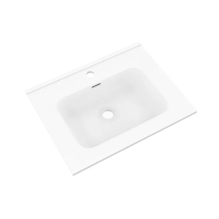  Plan de toilette 61 cm