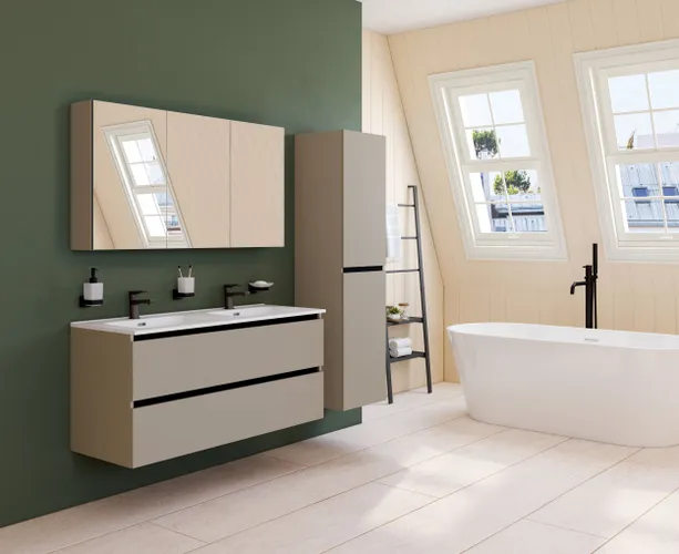 Toiletkast 120 cm