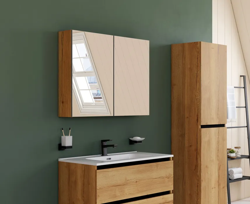 Armoire de toilette 80 cm