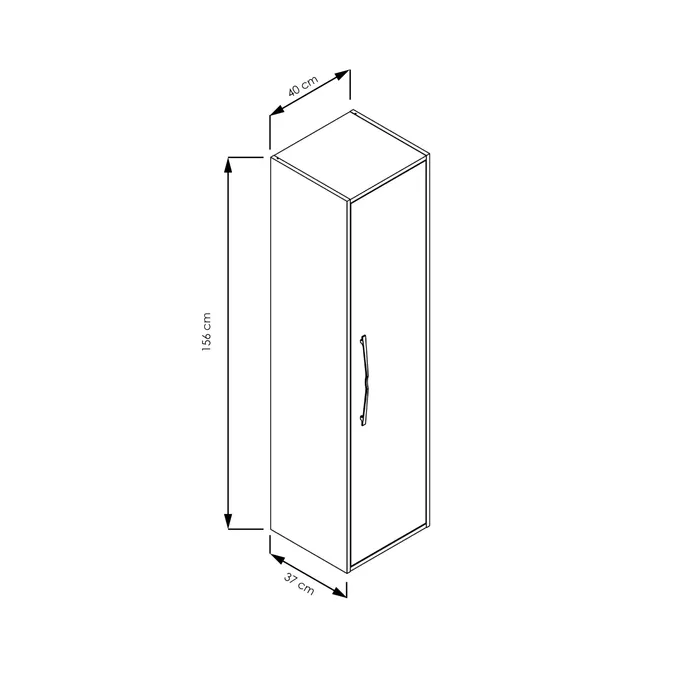  Column 40 cm