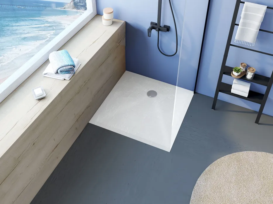  Shower tray Square