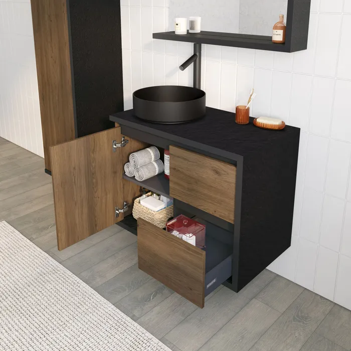  Vanity unit 83 cm