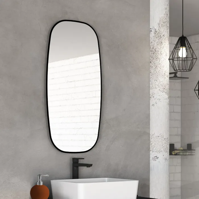  Miroir éclairant 45 cm