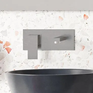  Mixer tap for bathroom sink