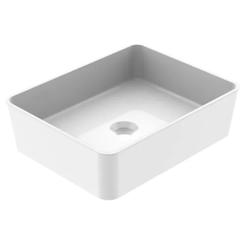 Freestanding washbasin 48 cm