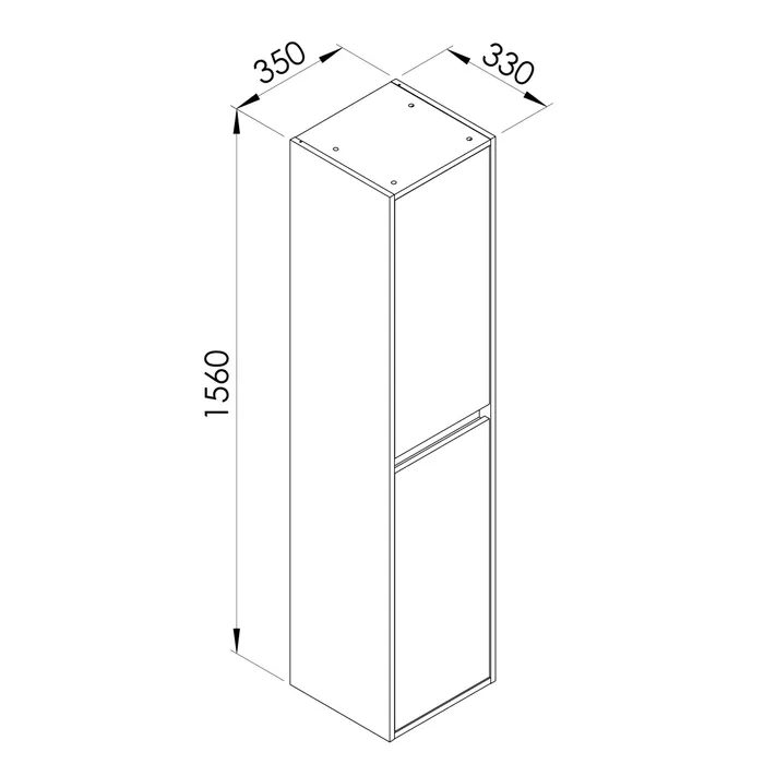  Column 35 cm