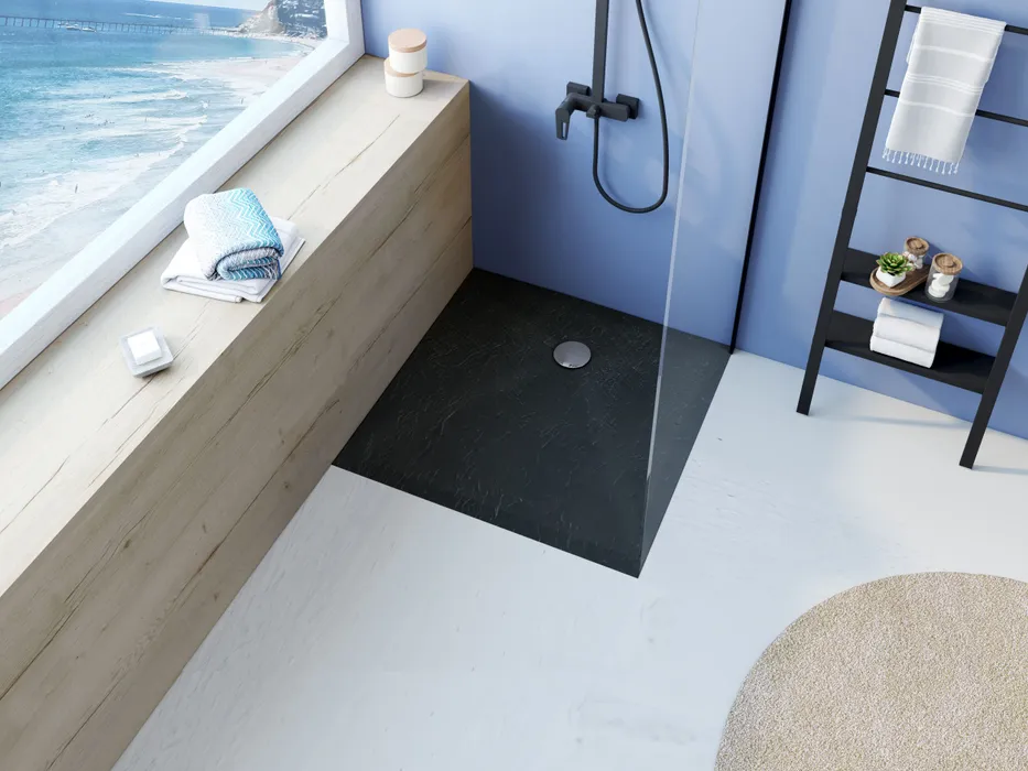 Shower tray Square