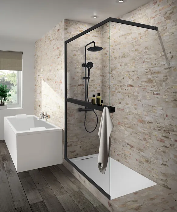  Colonne de douche