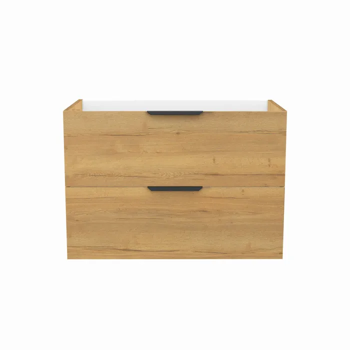  Vanity unit 80 cm without a siphon cavity