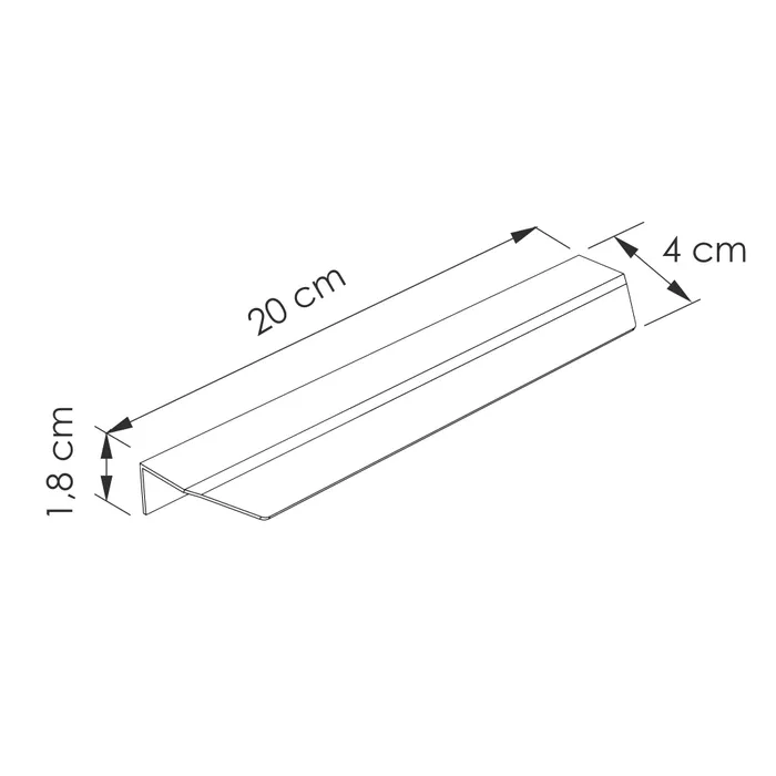  Kit 1 handle