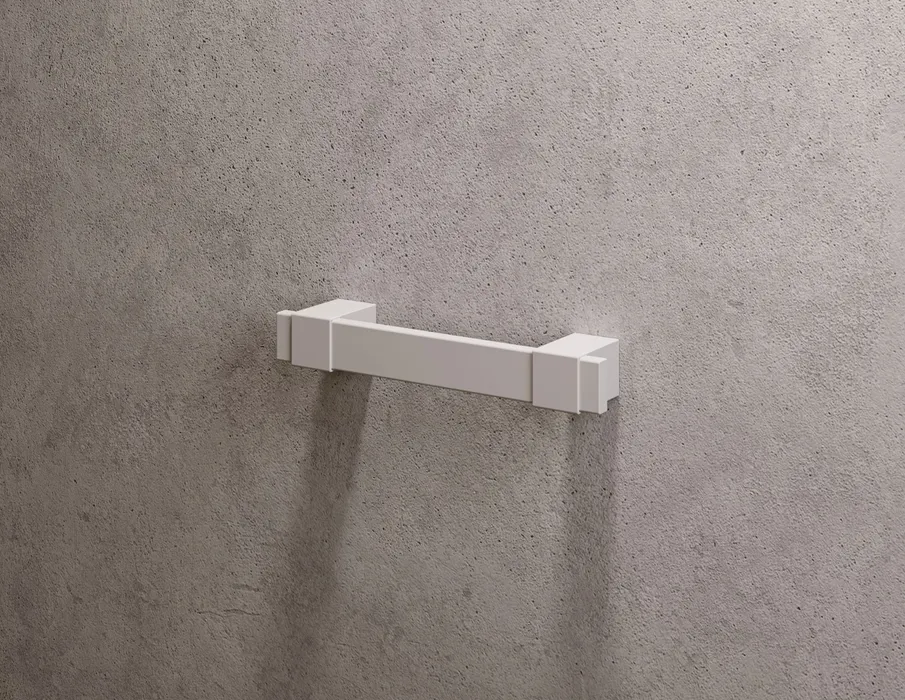  Right-hand bath and shower grab rail 30 cm