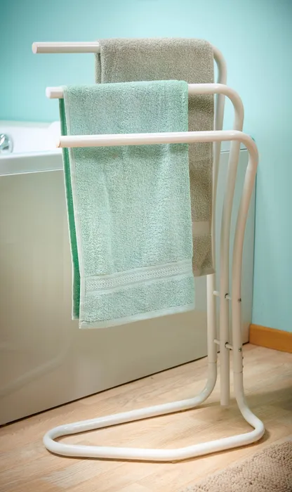  Towel rail  3 bars