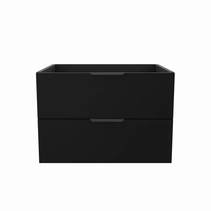  Vanity unit 80 cm without a siphon cavity