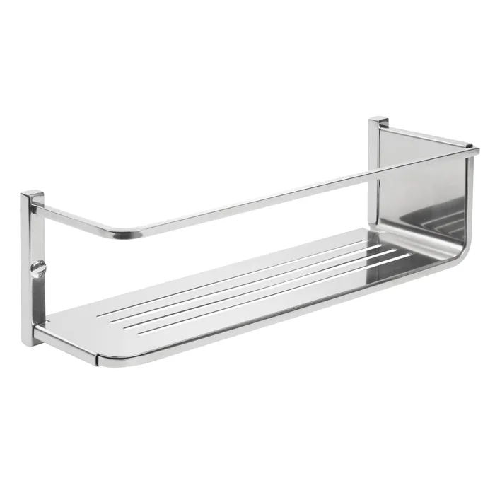  Shower caddy with 2 shelves