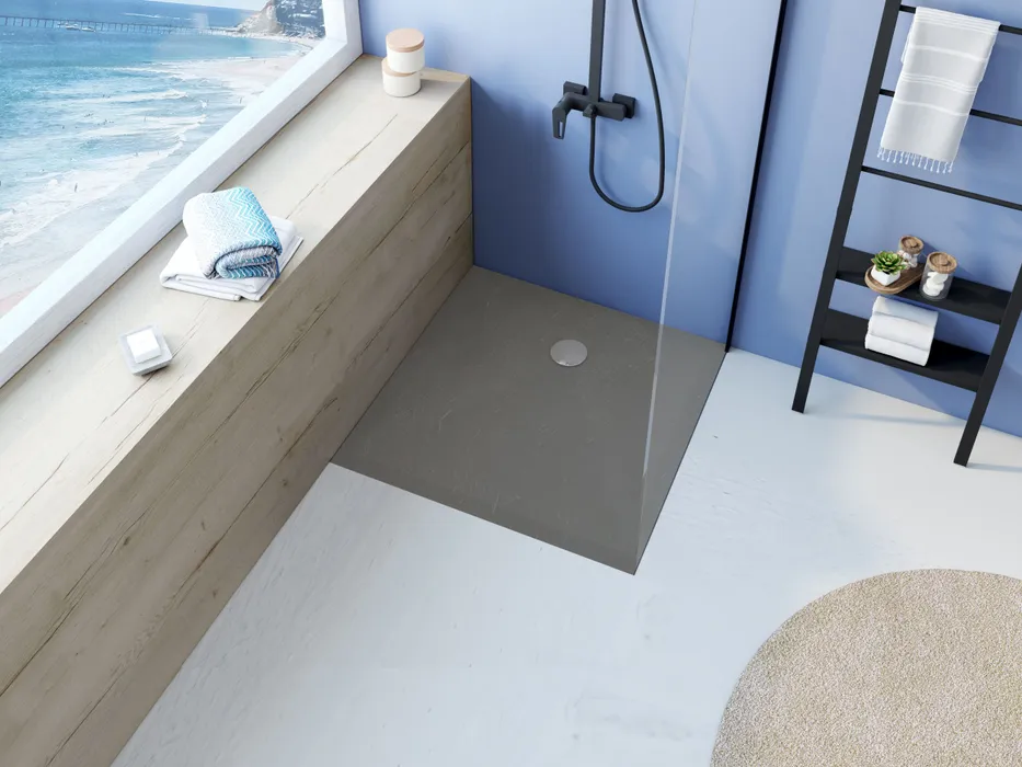  Shower tray Square