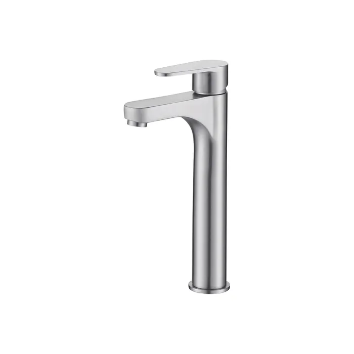 Lavabo mengkraan op sokkel
